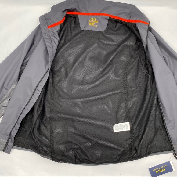 Polo Sport Performance Jacket Big Pony on Back - Picture 9 of 15